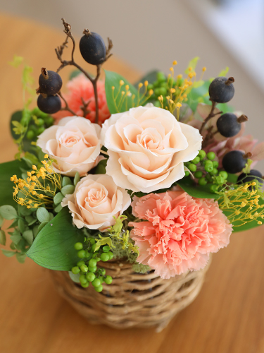 フラワー ギフト