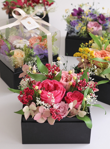 フラワー ギフト