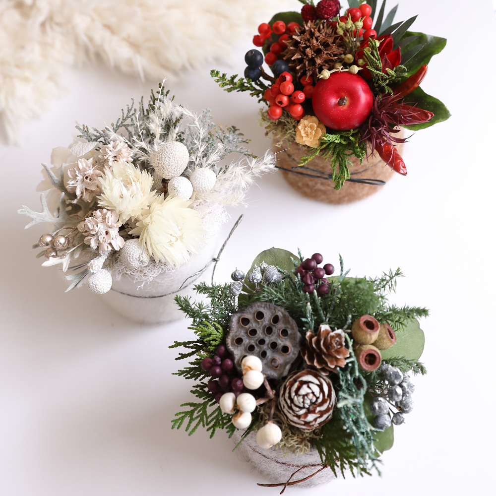 プリザーブドフラワー 9月 誕生日 フラワーギフト